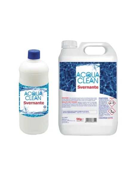 SVERNANTE ACQUA CLEAN - Senza Marca | Utensili Store