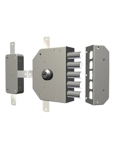 SERRATURE CR AP. CIL.60 A.3300C  - Senza Marca