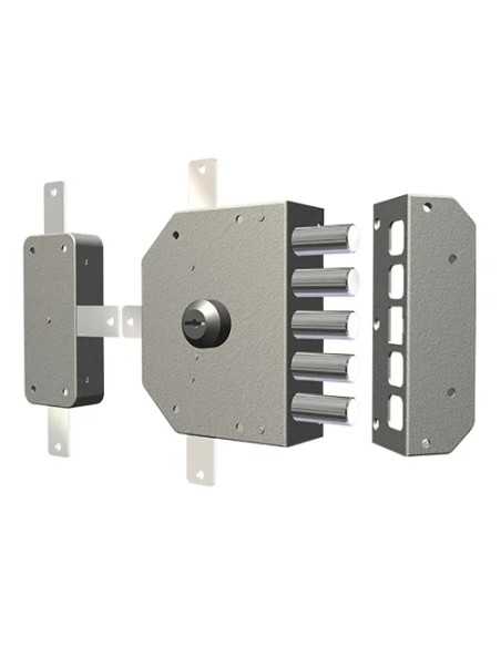 SERRATURE CR AP. CIL.60 A.3300C - Senza Marca | Utensili Store