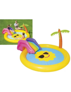 PISCINA GIOCO SUNNYLAND B/WAY  - Senza Marca