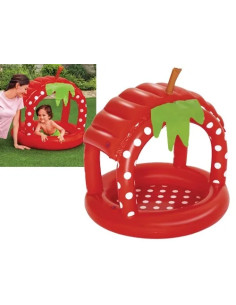 PISCINE BABY VERY BERRY B/WAY 52387 - Senza Marca