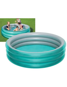 PISCINE BABY 3AN GRANDE METAL B/W - Senza Marca