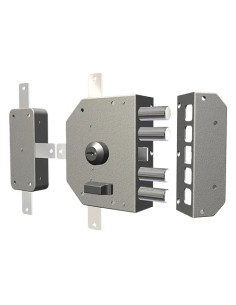 SERRATURE CR AP. CIL.60 A.3350C  - Senza Marca