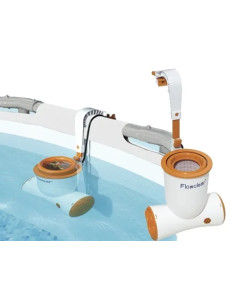 POMPE FILTRO C/SKIMMER SKIMATIC  - Senza Marca