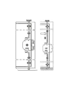 ASTE CR CURVE - Senza Marca