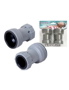 ADATTATORI POMPE FILTRO-SABBIA  - Senza Marca