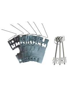 CAMBI COMB.CHIAVI CR - Senza Marca