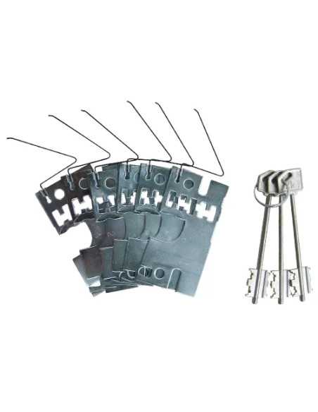 CAMBI COMB.CHIAVI CR - Senza Marca | Utensili Store