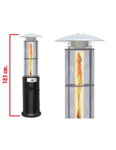 TUBO RICAMBIO TERMOP. NIKLAS FUOCO SMALL  - Senza Marca