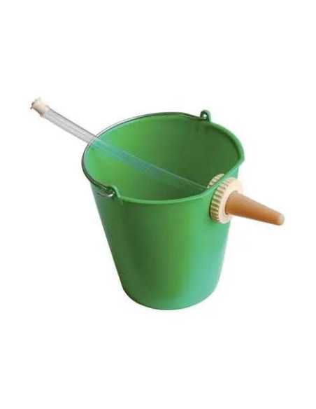 SECCHIO POPPATOIO VITELLI + TETTARELLA SUPERIORE - GENERICA | Utensili Store