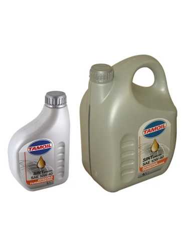 LUBRIFICANTE AUTO TAMOIL 10W40 - Senza Marca | Utensili Store