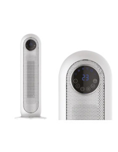 TERMOVENTILATORI PTC NIKLAS DIGITAL SKY - Senza Marca