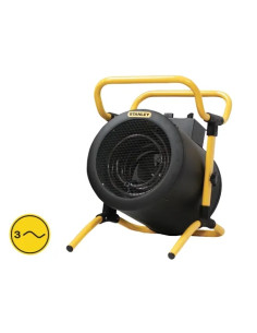 RISCALDATORI ELETTRICI STANLEY 5000W - Senza Marca