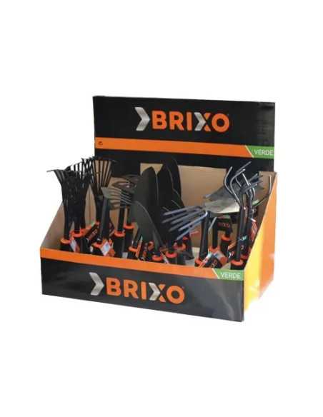 EXPO BOX ATTREZZINI BRIXO HERCULES - Senza Marca | Utensili Store