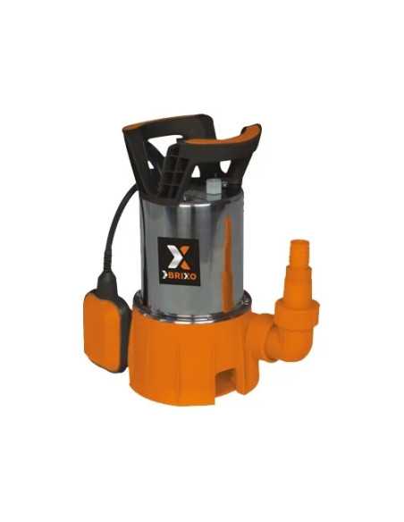 POMPE BRIXO UNDERBLACK INOX 750 - Senza Marca | Utensili Store