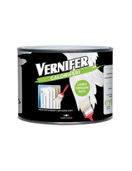 VERNIFER SAT.BIANCO CALORIF - Senza Marca | Utensili Store