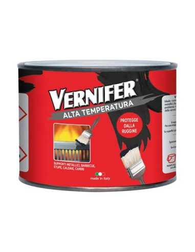 VERNIFER SAT.NERO ALT/TEMPER - Senza Marca | Utensili Store