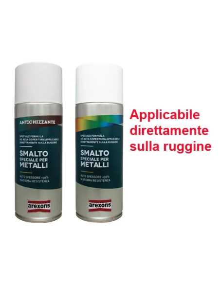 SMALTO METAL - Senza Marca | Utensili Store