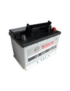 BATTERIE AUTO BOSCH 56AH - Senza Marca