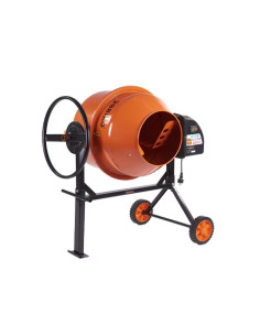 BETONIERE BRIXO MIXER HOBBY W350 - Senza Marca