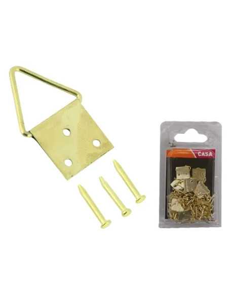 ATTACCAGLIE BRIXO F/O PZ.12 - Senza Marca | Utensili Store