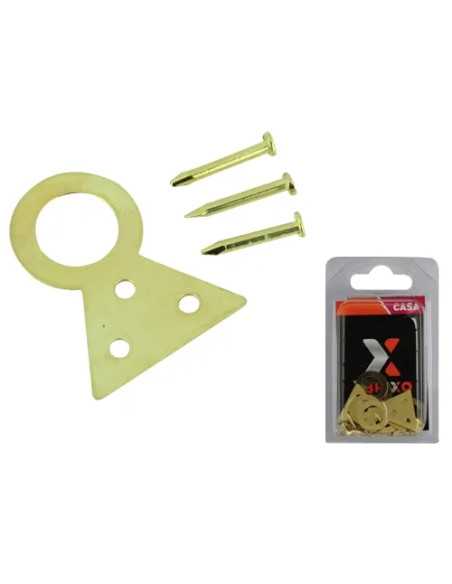ATTACCAGLIE BRIXO FISSE F/O PZ.12 - Senza Marca | Utensili Store