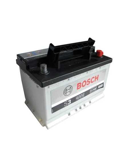BATTERIE AUTO BOSCH 90AH - Senza Marca | Utensili Store