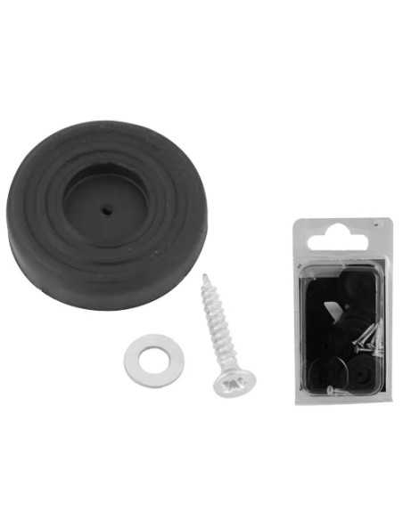 SOTTOPIEDI BRIXO GOMMA C/VITE - Senza Marca | Utensili Store