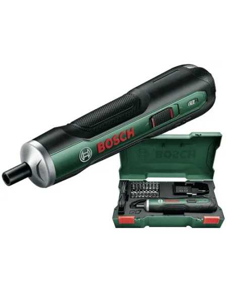 AVVITATORI BOSCH 3,6V LITIO PUSH DRIVE - Senza Marca | Utensili Store