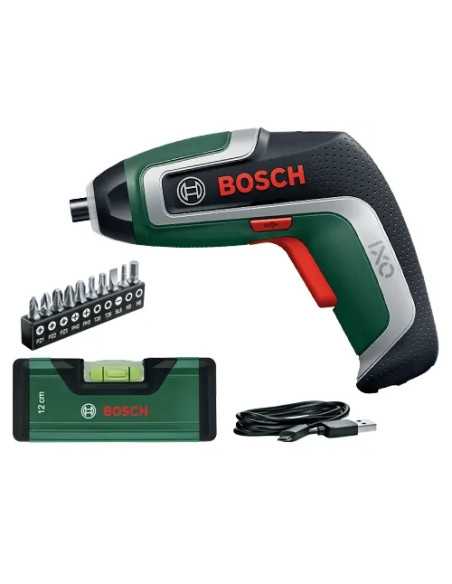 IXO 7 BOSCH 3,6V LITIO X 2,0 AH - Senza Marca | Utensili Store