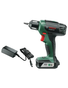 AVVITATORI BOSCH 12V LITIO EASY DRILL 12 - Senza Marca