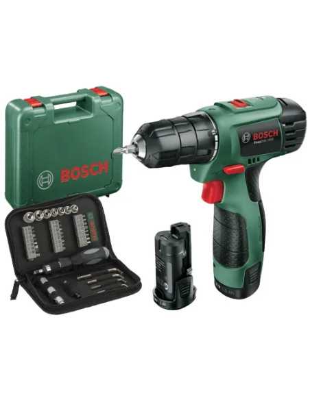 TRAPANI BOSCH 12V. EASY DRILL 1200 - Senza Marca | Utensili Store