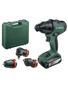 TRAPANI BOSCH 1BAT.18V.ADVACEDIMPACT - Senza Marca