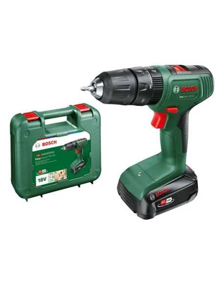 TRAPANI BOSCH 18V-40 EASY IMPACT - Senza Marca | Utensili Store