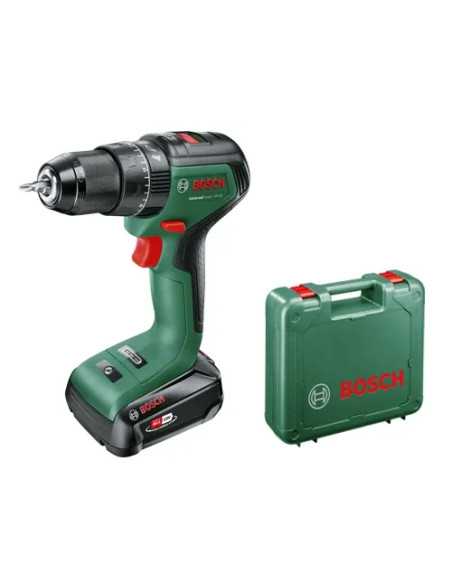TRAPANI BOSCH 18V-60 UNIVERSAL IMPACT - Senza Marca | Utensili Store