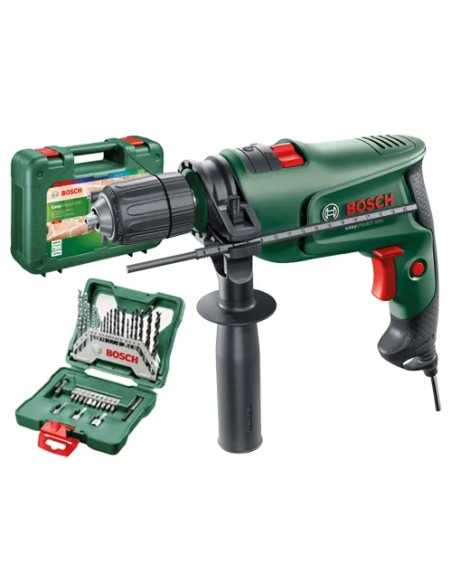 TRAPANI BOSCH EASY IMPACT 630+SET X33 - Senza Marca | Utensili Store