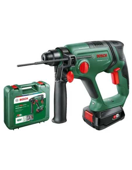 MARTELLI BOSCH 18V UNIVERSAL HAMMER - Senza Marca | Utensili Store