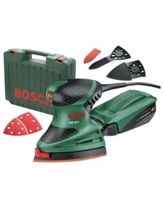 LEVIGATRICI PALMARI BOSCH PSM 160 A - Senza Marca