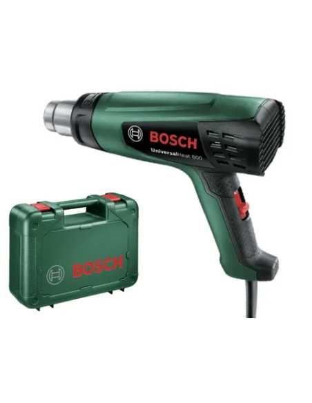 PISTOLE TERMICHE BOSCH UNIVERSALHEAT 600 - Senza Marca | Utensili Store