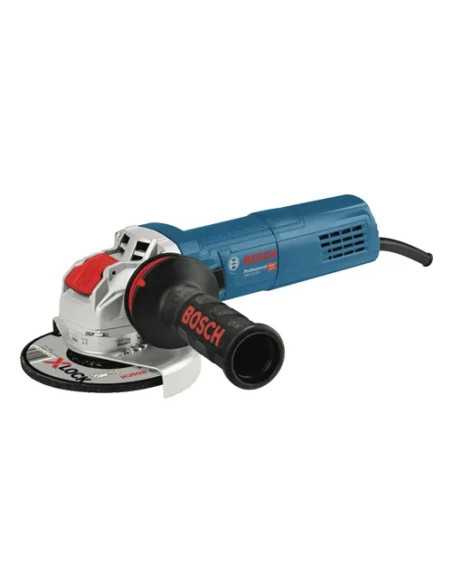 SMERIGLIATRICI BOSCH X-LOCK GWX 9-115 S - Senza Marca | Utensili Store