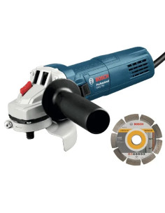 SMERIGLIATRICA BOSCH - Senza Marca