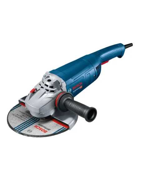 SMERIGLIATRICI BOSCH 2200W. GWS 22-230J 3B - Senza Marca | Utensili Store