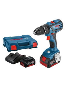 TRAPANI BOSCH 18V 2BATT. GSB - Senza Marca