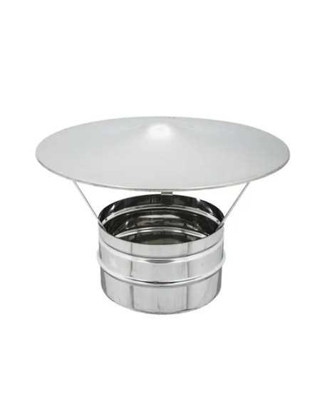 FUMAIOLI FISSI CAP.CINESE INOX - Senza Marca | Utensili Store