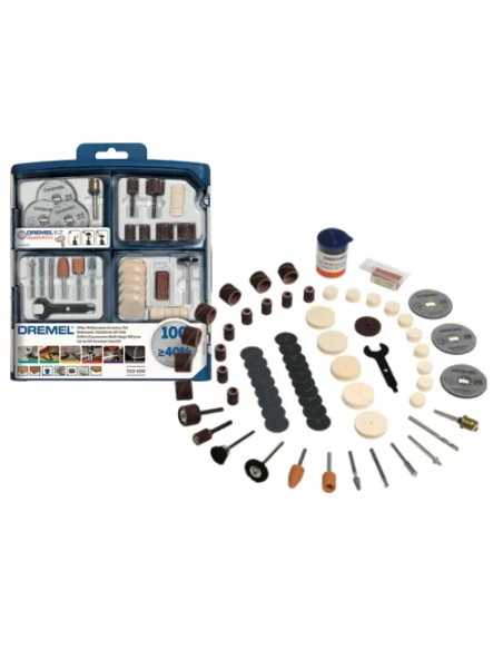 DREMEL SET 100ACCESSORI - Senza Marca | Utensili Store