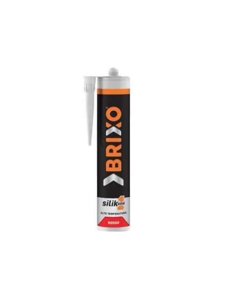 SILICONI BRIXO ALTE TEMPERATURE - Senza Marca | Utensili Store