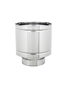 FUMAIOLI A BOTTE INOX - Senza Marca