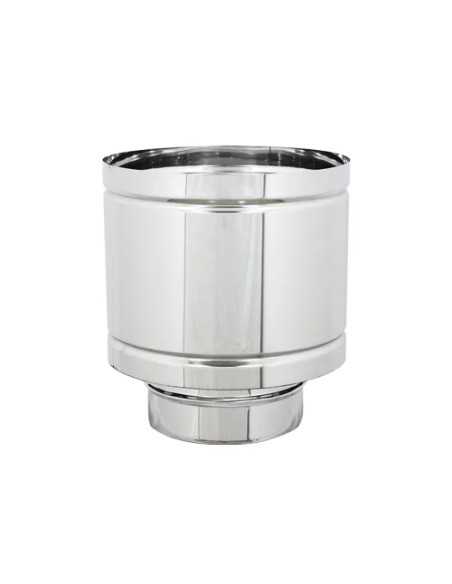 FUMAIOLI A BOTTE INOX - Senza Marca | Utensili Store