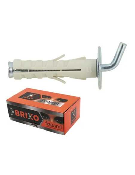 TASSELLI BRIXO BSB 9 GANCIO CORTO - Senza Marca | Utensili Store