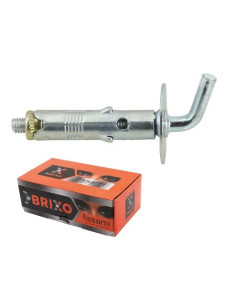 TASSELLI BRIXO BSBS 9 GANCIO CORTO - Senza Marca